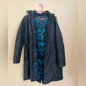 North Face Parka